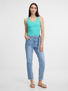 Orsay Türkises Damen Top ORSAY