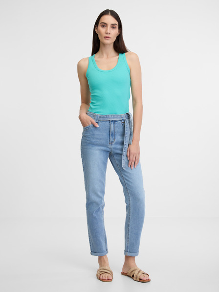 Orsay Türkises Damen Top ORSAY