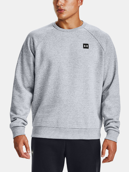 Under Armour Herren Sweatshirt Under Armour Rival Fleece Crew