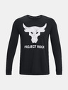 Under Armour Herren-T-Shirt Under Armour UA PJT ROCK BRAHMA BULL LS
