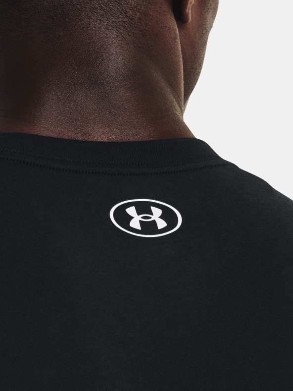 Under Armour Herren-T-Shirt Under Armour UA PJT ROCK BRAHMA BULL LS