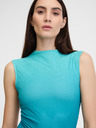 Orsay Blaue Damenbluse ORSAY