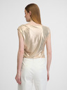 Orsay Goldene Damen Bluse ORSAY