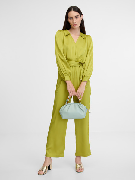 Orsay Grüner Damen Overall ORSAY