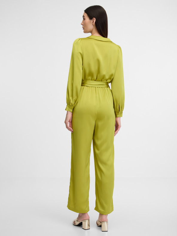 Orsay Grüner Damen Overall ORSAY
