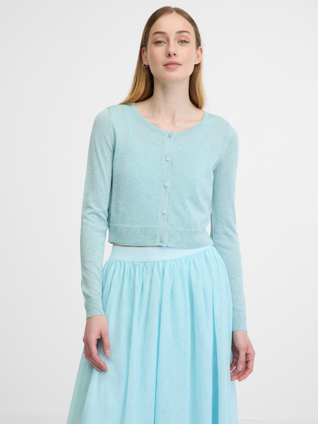 Orsay Hellblauer Damen Cardigan ORSAY