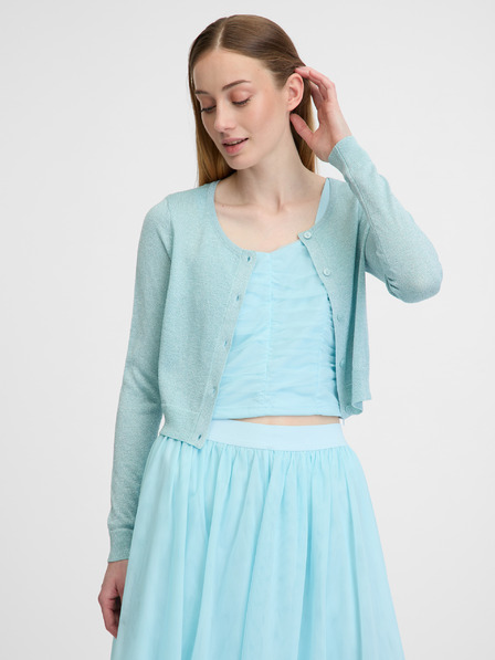 Orsay Hellblauer Damen Cardigan ORSAY