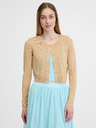 Orsay Hellbrauner Damen Cardigan ORSAY