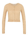 Orsay Hellbrauner Damen Cardigan ORSAY