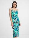 Orsay Blaues Damenkleid ORSAY