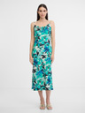 Orsay Blaues Damenkleid ORSAY