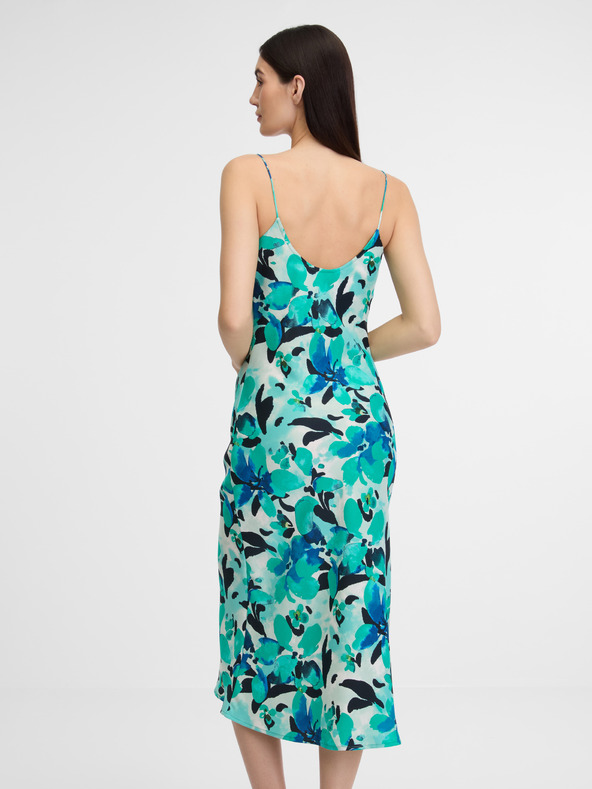 Orsay Blaues Damenkleid ORSAY