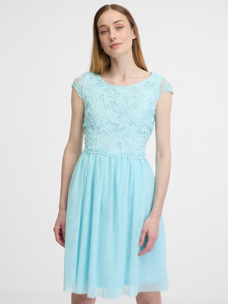 Orsay Hellblaues Damenkleid ORSAY