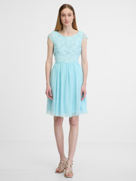 Orsay Hellblaues Damenkleid ORSAY