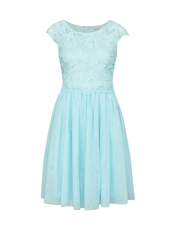 Orsay Hellblaues Damenkleid ORSAY