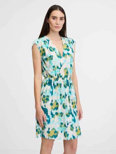 Orsay Blaues Damenkleid ORSAY