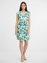 Orsay Blaues Damenkleid ORSAY