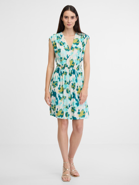 Orsay Blaues Damenkleid ORSAY