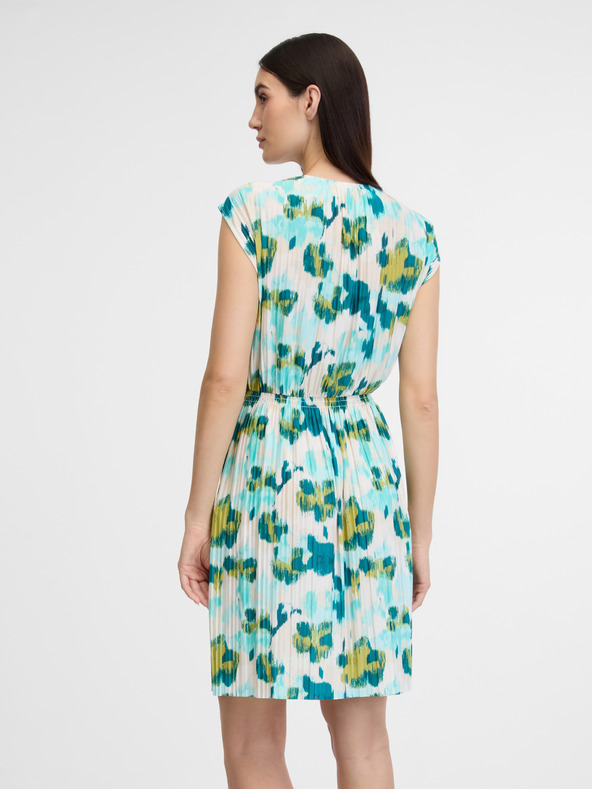 Orsay Blaues Damenkleid ORSAY