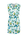 Orsay Blaues Damenkleid ORSAY