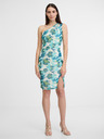 Orsay Blaues Damenkleid ORSAY
