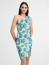 Orsay Blaues Damenkleid ORSAY