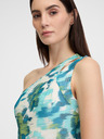 Orsay Blaues Damenkleid ORSAY