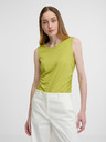 Orsay Grünes Damen-Tank-Top ORSAY
