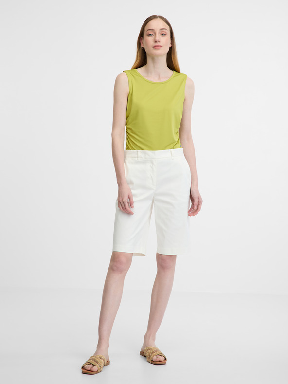 Orsay Grünes Damen-Tank-Top ORSAY