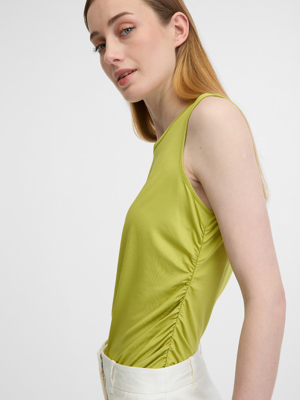 Orsay Grünes Damen-Tank-Top ORSAY