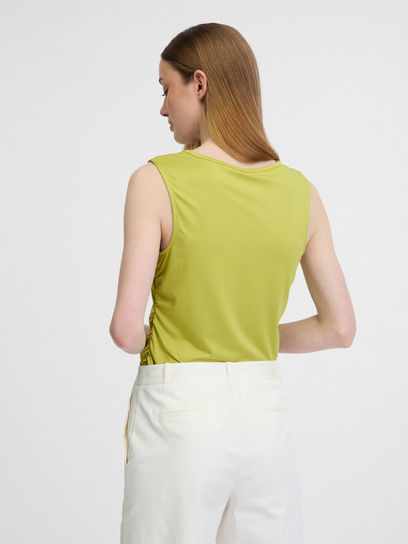 Orsay Grünes Damen-Tank-Top ORSAY