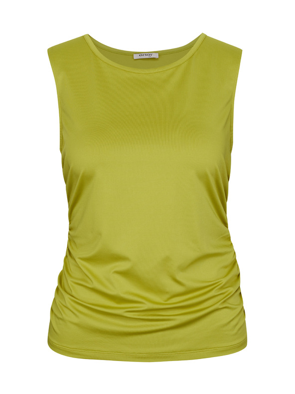 Orsay Grünes Damen-Tank-Top ORSAY