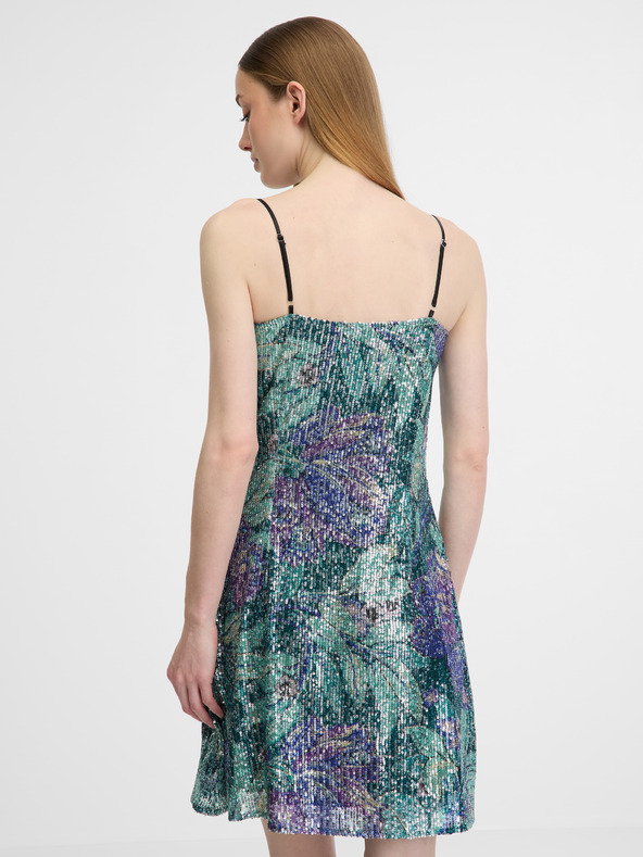 Orsay Blaues Damenkleid ORSAY