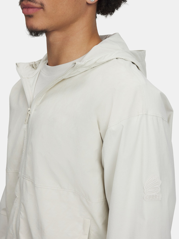 Under Armour Herren Under Armour Curry gewebte Jacke