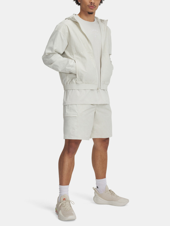 Under Armour Herren Under Armour Curry gewebte Jacke