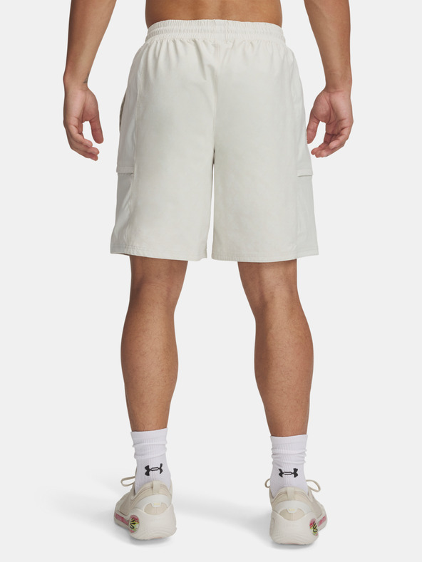 Under Armour Herren Shorts Under Armour Curry Woven Short