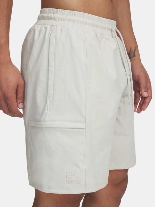 Under Armour Herren Shorts Under Armour Curry Woven Short