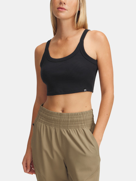 Under Armour Under Armour UA Rival Rib Baby Tank für Frauen