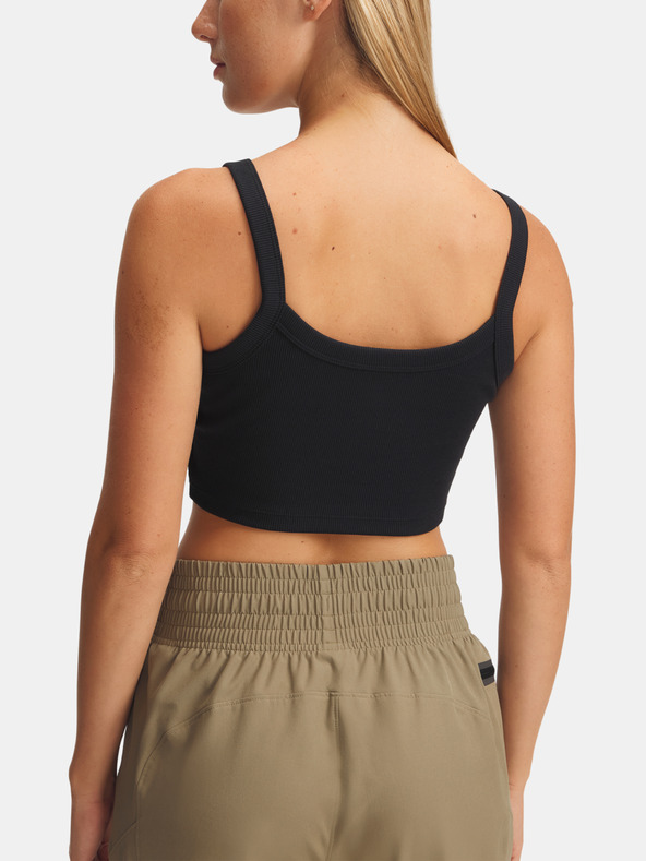 Under Armour Under Armour UA Rival Rib Baby Tank für Frauen