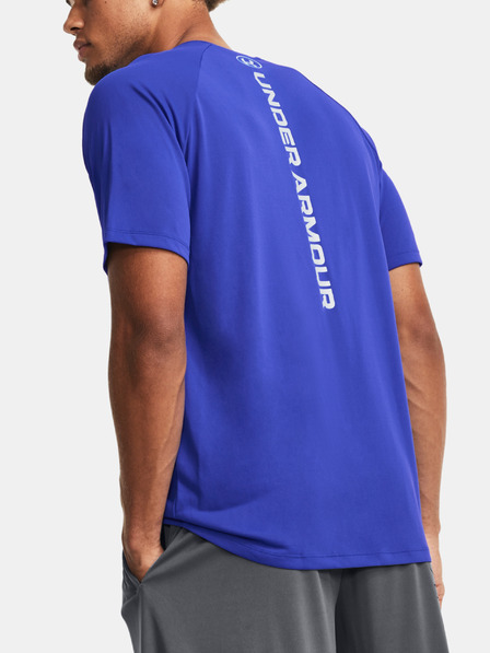 Under Armour UA Tech Reflective SS T-Shirt