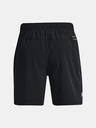 Under Armour Herren-Shorts Under Armour UA Knit Woven Hybrid Shorts