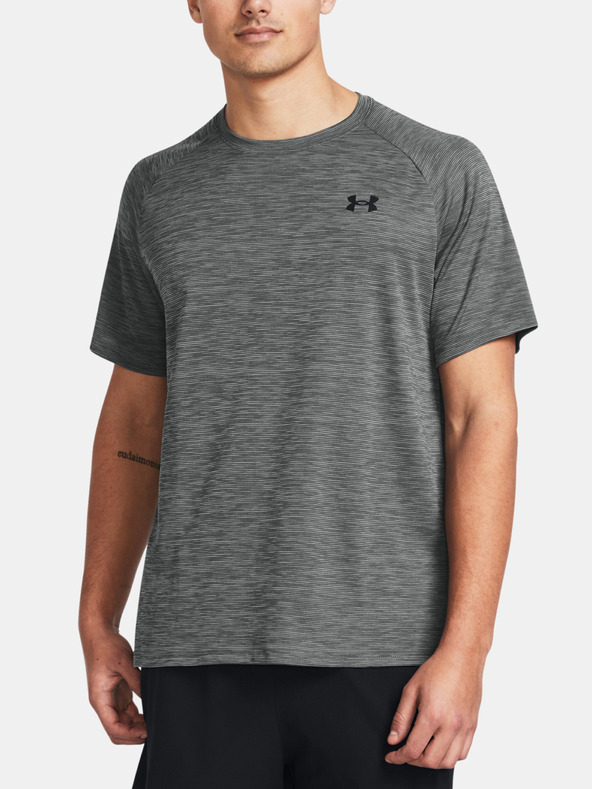 Under Armour Herren T-Shirt Under Armour UA Tech Textured SS