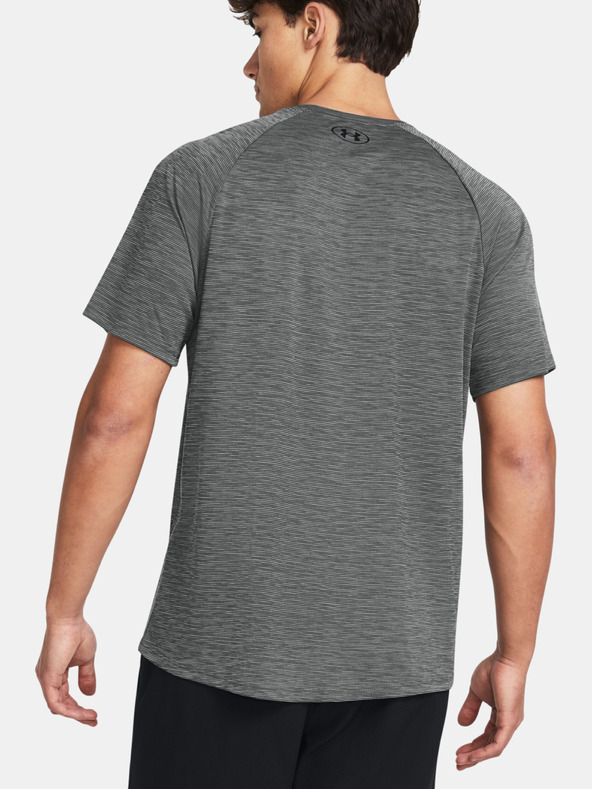 Under Armour Herren T-Shirt Under Armour UA Tech Textured SS