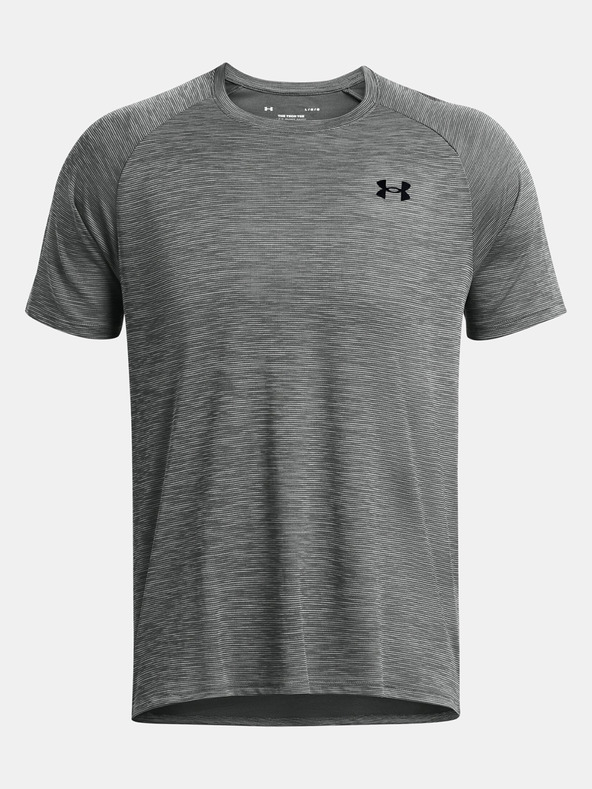 Under Armour Herren T-Shirt Under Armour UA Tech Textured SS