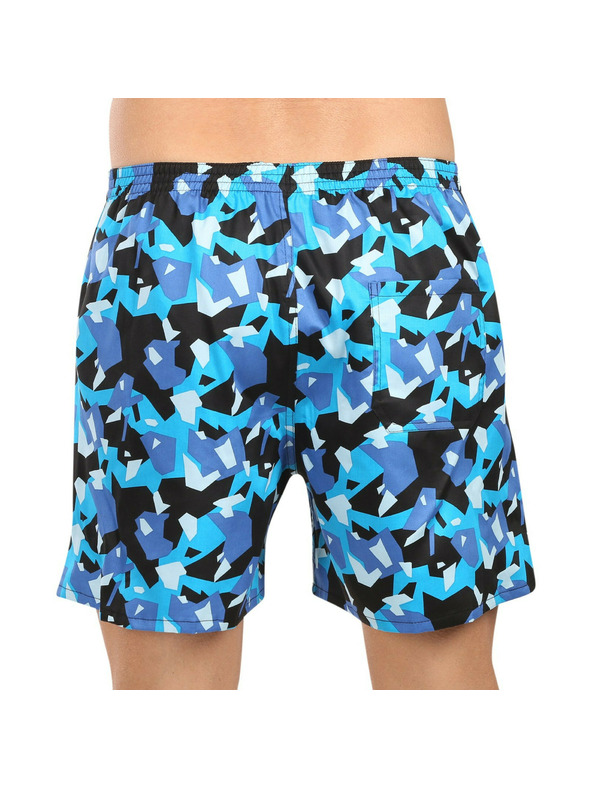 Styx Herren Schlafshorts Styx Tarnung eckig