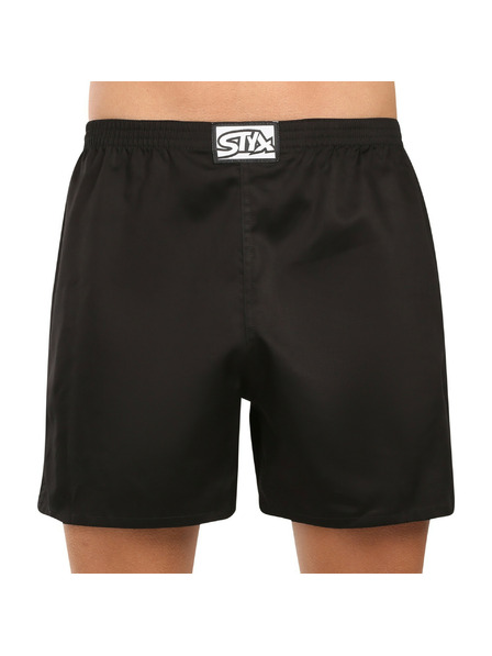 Styx Herren Schlafshorts Styx schwarz