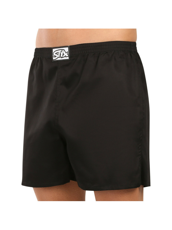 Styx Herren Schlafshorts Styx schwarz