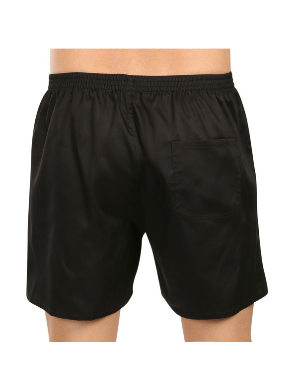 Styx Herren Schlafshorts Styx schwarz