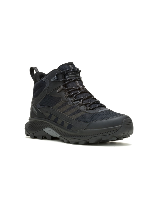 Merrell Merrell Schuhe J037833 SPEED STRIKE 2 MID WP schwarz 9 MERRELL OBUV_No MP