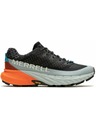 Merrell Schuh Merrell J068051 AGILITY PEAK 5 schwarz/tangerine 8 MERRELL SCHUH_Keine MP
